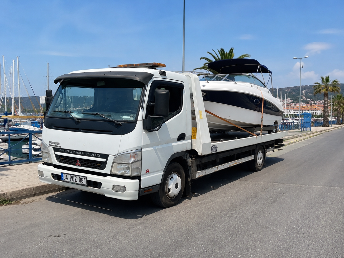 Tekne Taşıma
